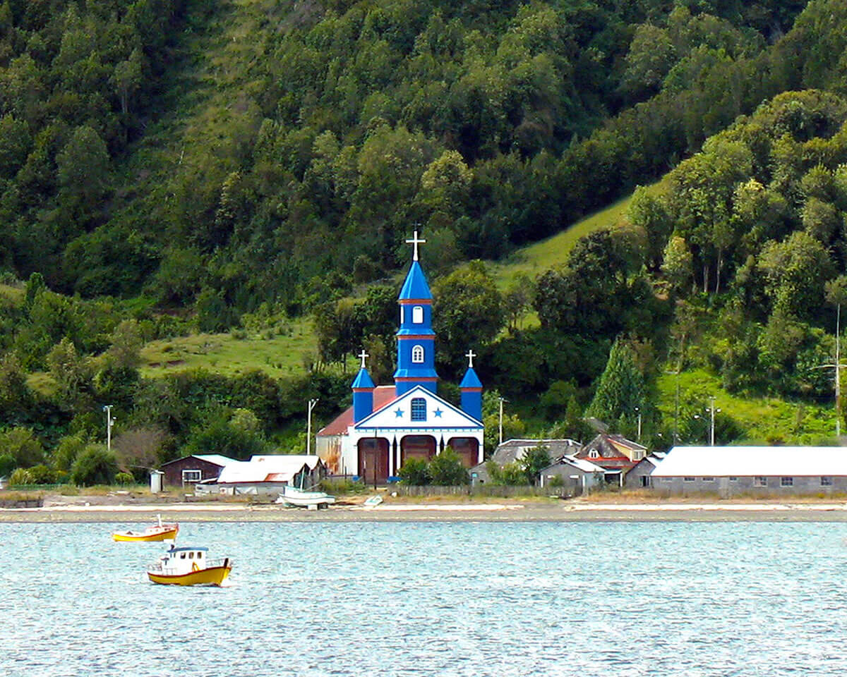 Churches Of Chiloé Sanctuaries Of Spiritual And Cultural Confluence